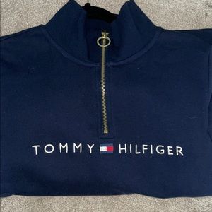 Tommy Hilfiger quarter zip